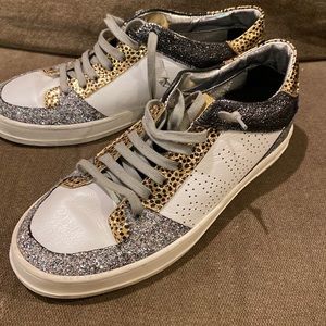 EUC P448 you can surf later sneakers 🏄🏿‍♀️